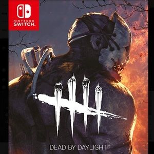 Dead By Daylight Switch